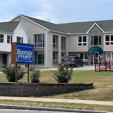 Rodeway Inn & Suites ハーシー エクステリア 写真