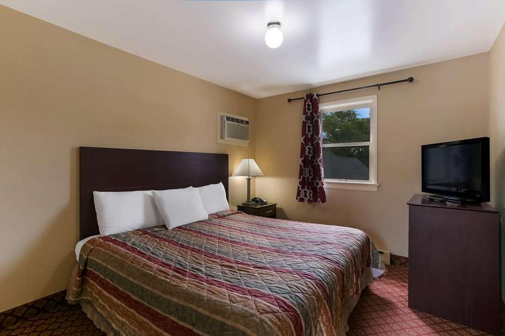 Rodeway Inn & Suites ハーシー 部屋 写真