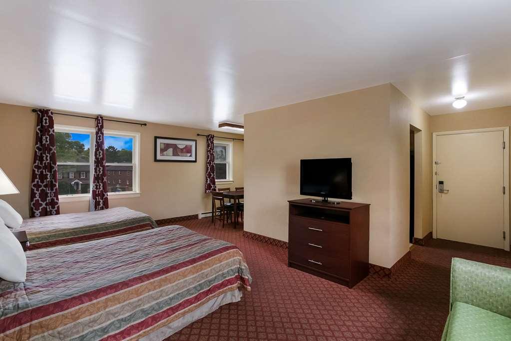 Rodeway Inn & Suites ハーシー 部屋 写真