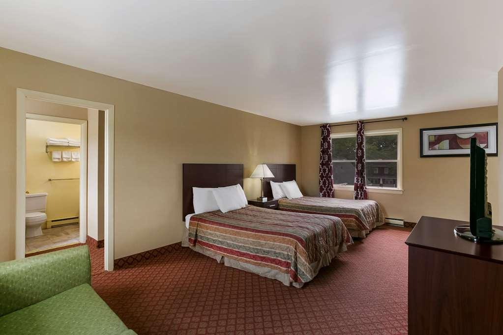 Rodeway Inn & Suites ハーシー 部屋 写真
