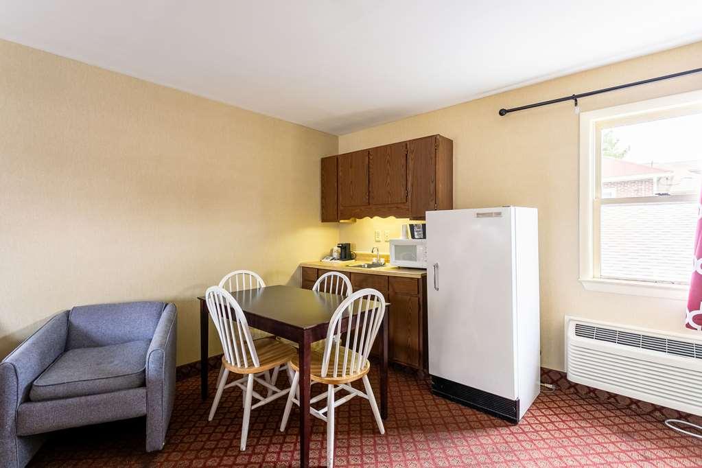 Rodeway Inn & Suites ハーシー 部屋 写真