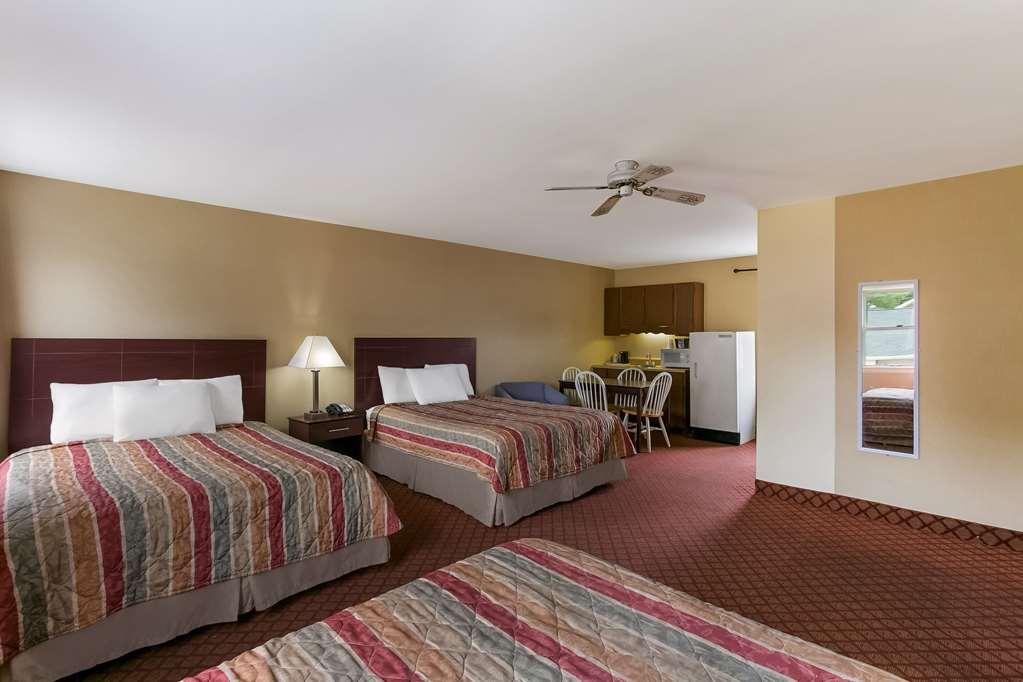 Rodeway Inn & Suites ハーシー 部屋 写真