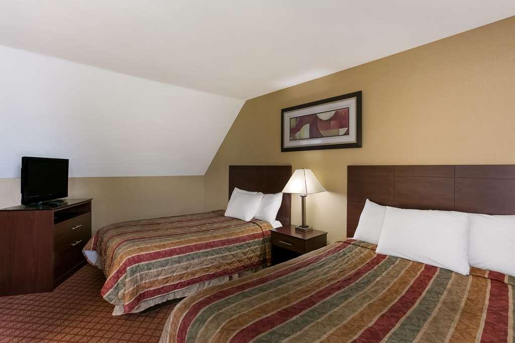 Rodeway Inn & Suites ハーシー 部屋 写真