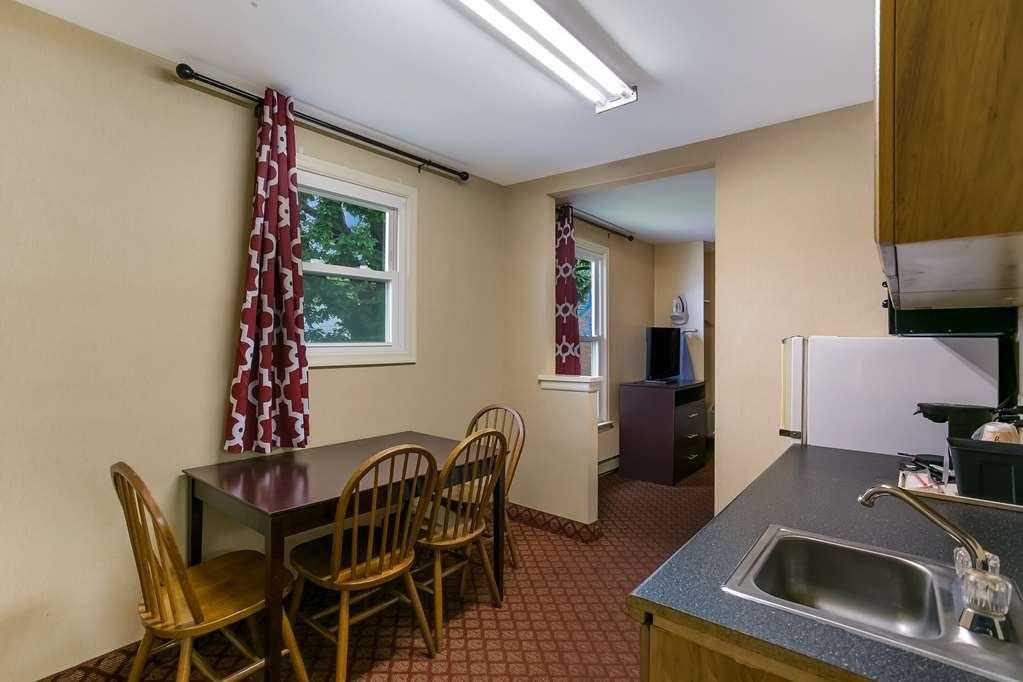 Rodeway Inn & Suites ハーシー 部屋 写真