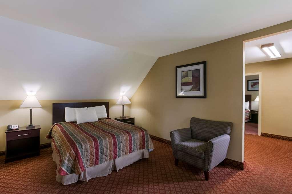 Rodeway Inn & Suites ハーシー 部屋 写真