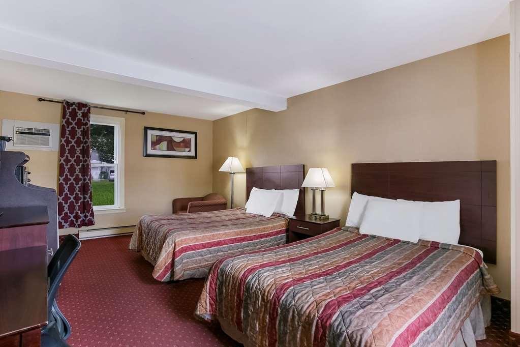 Rodeway Inn & Suites ハーシー 部屋 写真