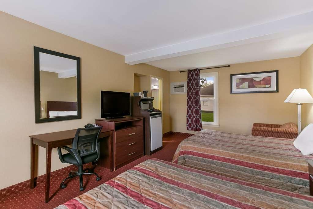Rodeway Inn & Suites ハーシー 部屋 写真