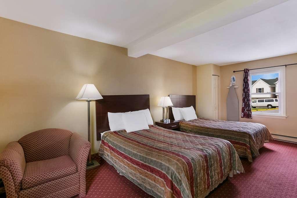 Rodeway Inn & Suites ハーシー 部屋 写真