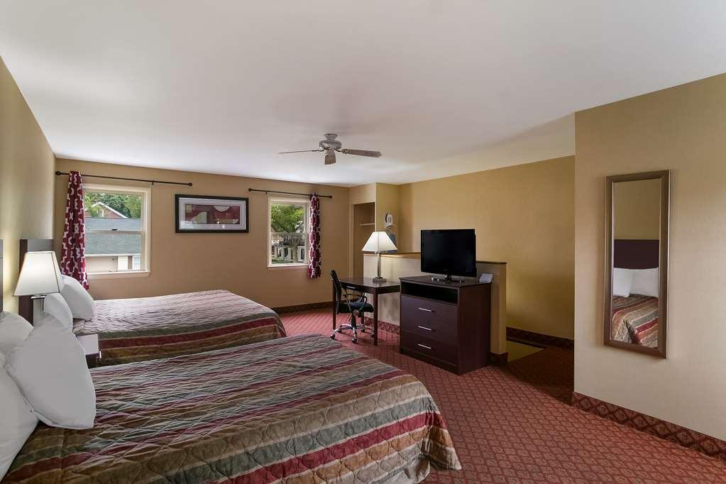 Rodeway Inn & Suites ハーシー 部屋 写真