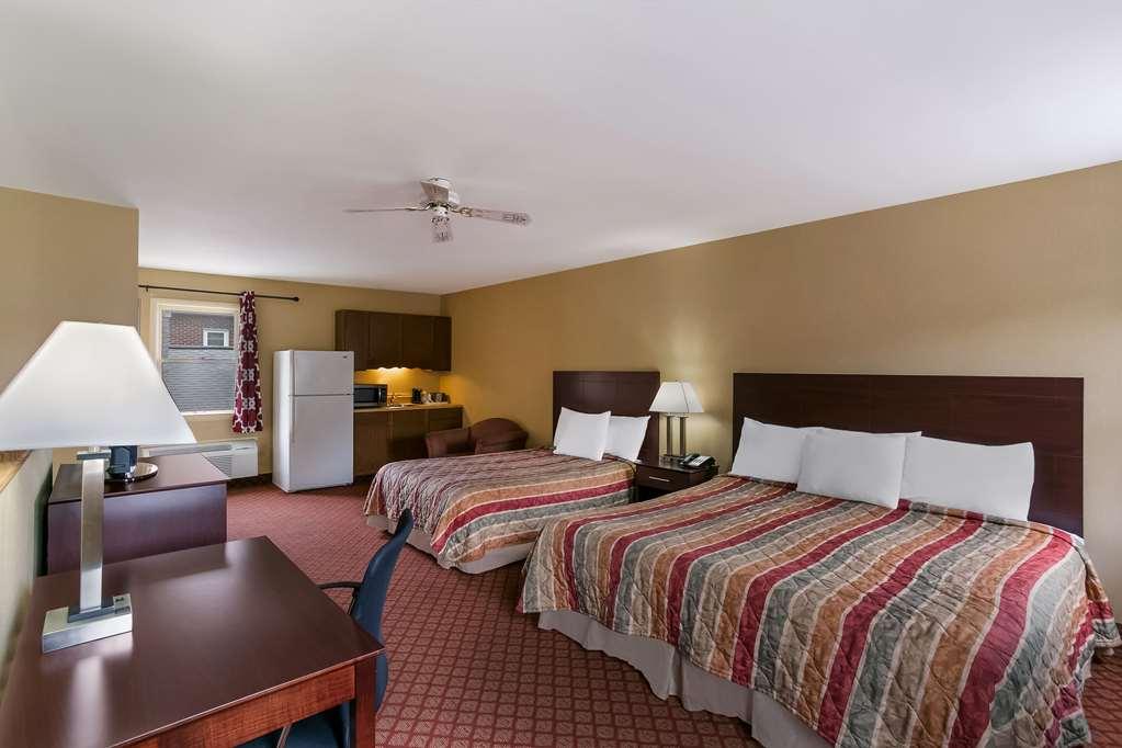 Rodeway Inn & Suites ハーシー 部屋 写真